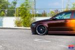 Volvo V40 X Work on Vossen Wheels (VWS-1) 2017 года